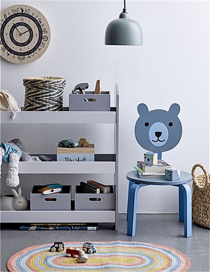 Kinderregal von Bloomingville &#9733; Kundenbewertung "Sehr gut" &#9733; 10&euro; Neukundenrabatt &#9733; Schnell verschickt &#9733; Günstig bei car-Moebel.de