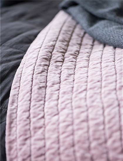 Samt Quilt von Ib Laursen &#9733; Kundenbewertung "Sehr gut" &#9733; 10&euro; Rabatt für Neukunden &#9733; Schnell verschickt &#9733; Jetzt günstig kaufen bei car-Moebel.de
