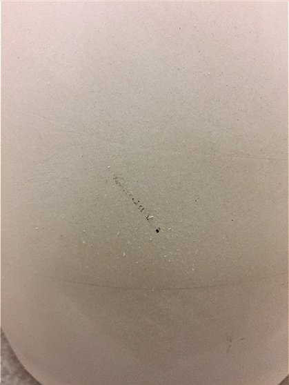 Hängelampe Keramik Nr:223 2