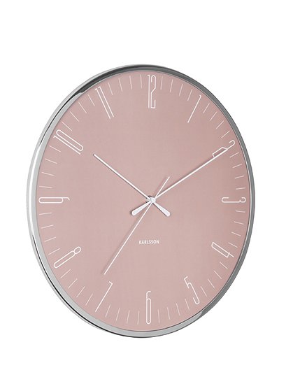 Wanduhr Metall &#9733; Kundenbewertung "Sehr gut" &#9733; 10&euro; Rabatt für Neukunden &#9733; Schnell verschickt &#9733; Jetzt günstig kaufen bei car-Moebel.de