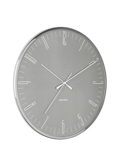 Wanduhr Metall &#9733; Kundenbewertung "Sehr gut" &#9733; 10&euro; Rabatt für Neukunden &#9733; Schnell verschickt &#9733; Jetzt günstig kaufen bei car-Moebel.de