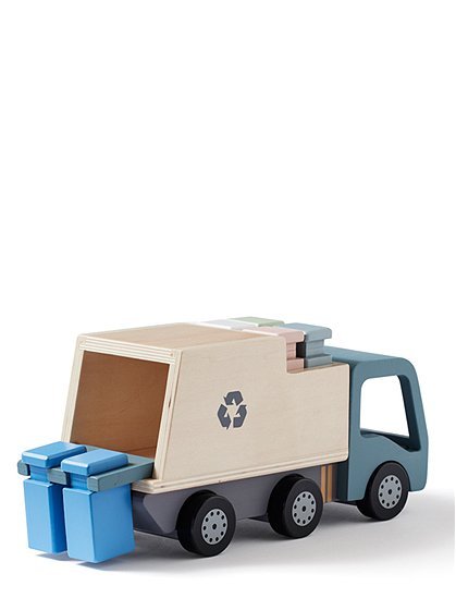 Müllwagen aus Holz &#9733; Kundenbewertung "Sehr gut" &#9733; 10&euro; Rabatt für Neukunden &#9733; Schnell verschickt &#9733; Jetzt günstig kaufen bei car-Moebel.de