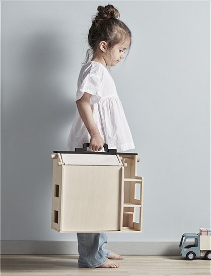 tragbares Puppenhaus Holz &#9733; Kundenbewertung "Sehr gut" &#9733; 10&euro; Rabatt für Neukunden &#9733; Schnell verschickt &#9733; Jetzt günstig kaufen bei car-Moebel.de