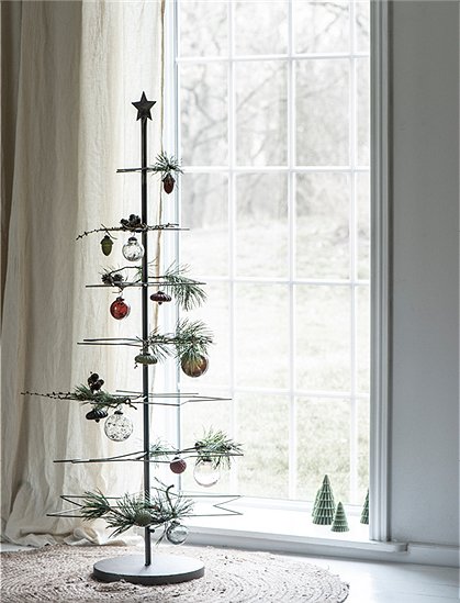 sternenförmiger Tannenbaum von Ib Laursen &#9733; Kundenbewertung "Sehr gut" &#9733; 10&euro; Neukundenrabatt &#9733; Schnell verschickt &#9733; Günstig bei car-Moebel.de