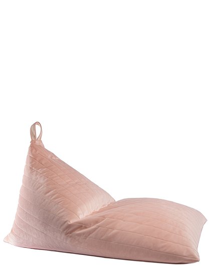 Sitzsack Essaouira aus Samt von Nobodinoz &#9733; Kundenbewertung "Sehr gut" &#9733; 10&euro; Rabatt für Neukunden &#9733; Schnell verschickt &#9733; Günstig bei car-Moebel.de