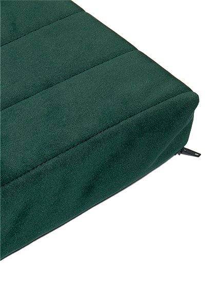 Matratze Zanzibar aus Samt von Nobodinoz &#9733; Kundenbewertung "Sehr gut" &#9733; 10&euro; Rabatt für Neukunden &#9733; Jetzt günstig kaufen bei car-Moebel.de