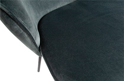 Stuhl Samt von de Eekhoorn &#9733; Kundenbewertung "Sehr gut" &#9733; 10&euro; Rabatt für Neukunden &#9733; Schnell verschickt &#9733; Jetzt günstig kaufen bei car-Moebel.de