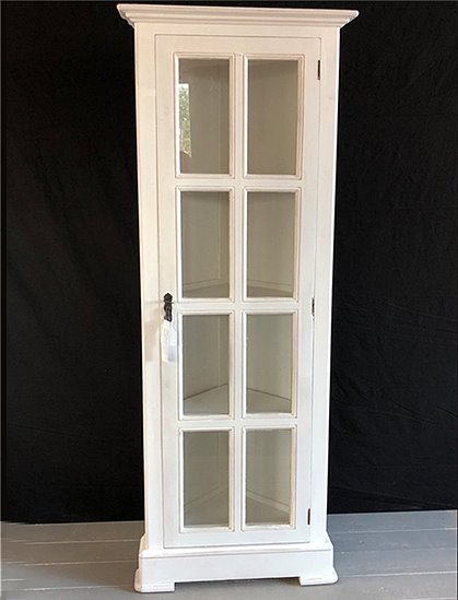 Eckvitrine, 1 Tür Nr:549 2