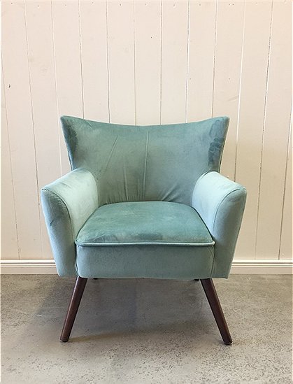 Samtsessel Mint Nr.539 2