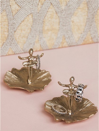 Schmuckhalter Ballerina von Doing Goods &#9733; Kundenbewertung "Sehr gut" &#9733; 10&euro; Rabatt für Neukunden &#9733; Schnell verschickt &#9733; Bei car-Moebel.de