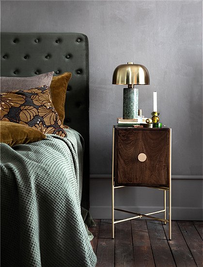 Beistelltisch aus Holz von Cosy Living &#9733; Kundenbewertung "Sehr gut" &#9733; 10&euro; Rabatt für Neukunden &#9733; Schnell verschickt &#9733; Jetzt kaufen bei car-Moebel.de