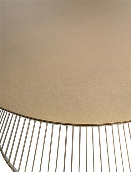Beistelltisch gold von de Eekhoorn &#9733; Kundenbewertung "Sehr gut" &#9733; 10&euro; Rabatt für Neukunden &#9733; Schnell verschickt &#9733; Jetzt kaufen bei car-Moebel.de