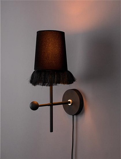 Wandleuchte in schwarz &#9733; Kundenbewertung "Sehr gut" &#9733; 10&euro; Rabatt für Neukunden &#9733; Schnell verschickt &#9733; Günstig bei car-Moebel.de