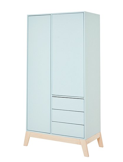 Kleiderschrank Scandic &#9733; Kundenbewertung "Sehr gut" &#9733; 10&euro; Rabatt für Neukunden &#9733; Schnell verschickt &#9733; Jetzt günstig kaufen bei car-Moebel.de