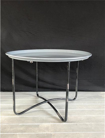 Beistelltisch grau Nr.580 2