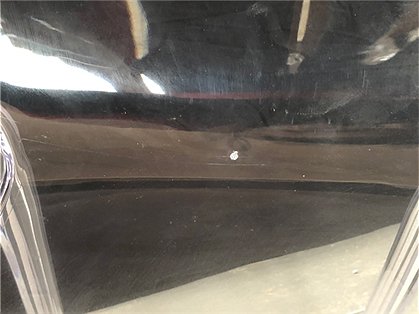 Plexiglasstuhl Nr.617 2
