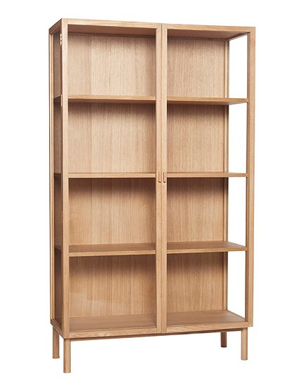 Vitrinenschrank von HÜBSCH Interior &#9733; Kundenbewertung "Sehr gut" &#9733; 10&euro; Rabatt für Neukunden &#9733; Schnell verschickt &#9733; Günstig kaufen bei car-Moebel.de!