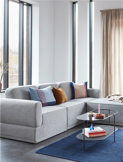 Couchtisch oval von HÜBSCH Interior &#9733; Kundenbewertung "Sehr gut" &#9733; 10&euro; Rabatt für Neukunden &#9733; Schnell verschickt &#9733; Günstig kaufen bei car-Moebel.de