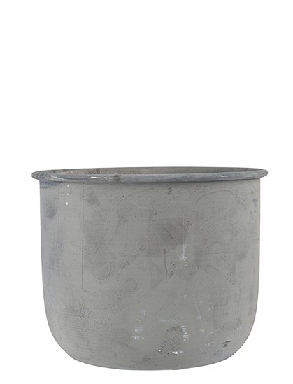 Blumentopf aus Metall von Ib Laursen &#9733; Kundenbewertung "Sehr gut" &#9733; 10&euro; Rabatt für Neukunden &#9733; Schnell verschickt &#9733; Günstig bei car-Moebel.de