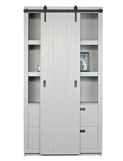 Schrank Slide von de Eekhoorn &#9733; Kundenbewertung "Sehr gut" &#9733; 10&euro; Rabatt für Neukunden &#9733; Schnell verschickt &#9733; Günstig bei car-Moebel.de