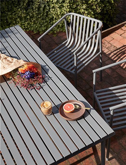 Gartenstuhl von HÜBSCH Interior &#9733; Kundenbewertung "Sehr gut" &#9733; 10&euro; Neukundenrabatt &#9733; Schnell verschickt &#9733; Jetzt kaufen bei car-Moebel.de