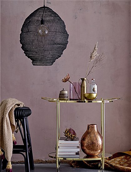 Servierwagen von Bloomingville &#9733; Kundenbewertung "Sehr gut" &#9733; 10&euro; Rabatt für Neukunden &#9733; Schnell verschickt &#9733; Günstig bei car-Moebel.de