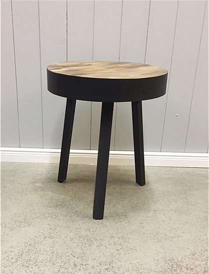 Beistelltische mit Teaktop Nr:663 2