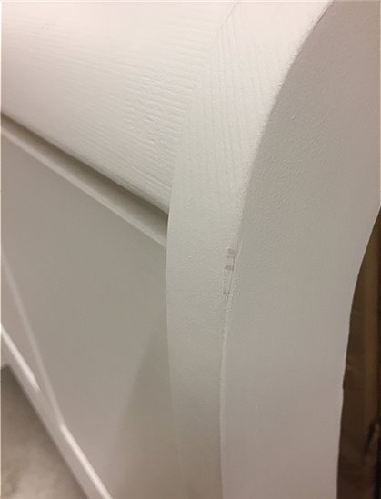 Landhausbett mit Schüben Nr: 673 2