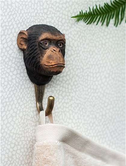 Wandhaken Wildtiere von Wildlife Garden &#9733; Kundenbewertung "Sehr gut" &#9733; 10&euro; Rabatt für Neukunden &#9733; Schnell verschickt &#9733; Günstig bei car-Moebel.de