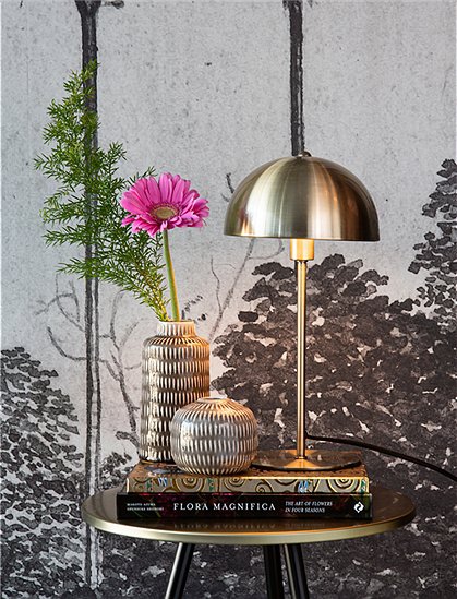 Tischlampe aus Metall &#9733; Kundenbewertung "Sehr gut" &#9733; 10&euro; Rabatt für Neukunden &#9733; Schnell verschickt &#9733; Jetzt günstig kaufen bei car-Moebel.de