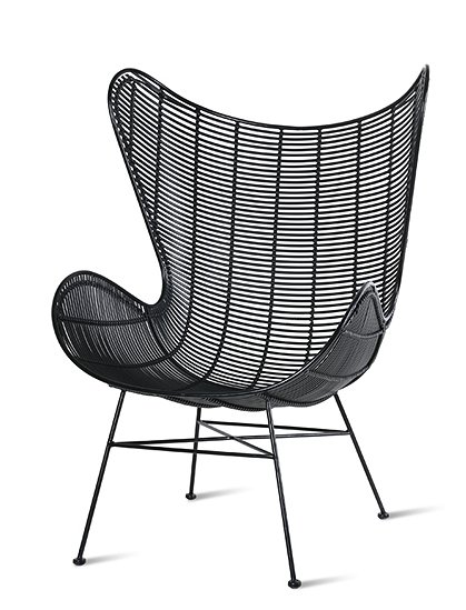 Egg chair outdoor von HK Living &#9733; Kundenbewertung "Sehr gut" &#9733; 10&euro; Rabatt für Neukunden &#9733; Schnell verschickt &#9733; Jetzt günstig bei car-Moebel.de