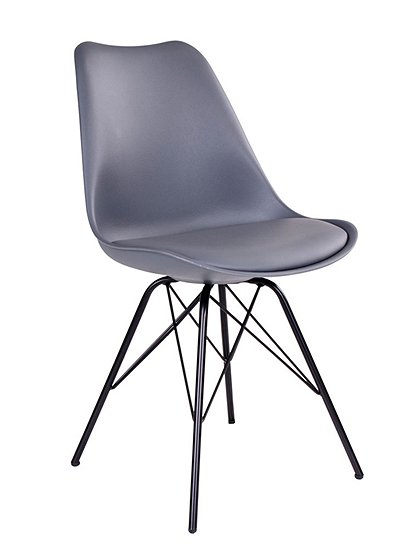Stuhl mit Sitzschale &#9733; Kundenbewertung "Sehr gut" &#9733; 10&euro; Rabatt für Neukunden &#9733; Schnell verschickt &#9733; Jetzt günstig kaufen bei car-Moebel.de