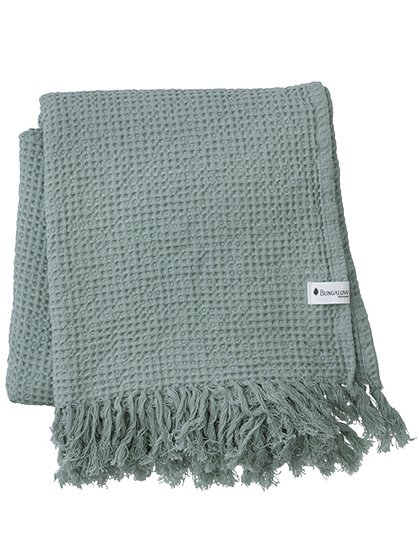 Handtuch Waffelpiqué von Bungalow &#9733; Kundenbewertung "Sehr gut" &#9733; 10&euro; Rabatt für Neukunden &#9733; Schnell verschickt &#9733; Günstig bei car-Moebel.de