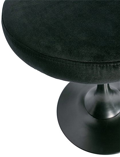 Hocker Samt von BePureHome &#9733; Kundenbewertung "Sehr gut" &#9733; 10&euro; Rabatt für Neukunden &#9733; Schnell verschickt &#9733; Jetzt günstig kaufen bei car-Moebel.de