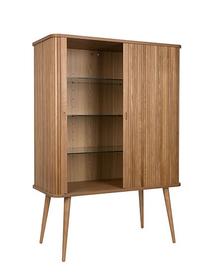 Kommode Barbier von Zuiver &#9733; Kundenbewertung "Sehr gut" &#9733; 10&euro; Rabatt für Neukunden &#9733; Schnell verschickt &#9733; Jetzt günstig kaufen bei car-Moebel.de