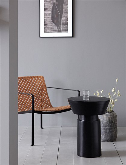 Beisteltisch aus Metall von House Doctor &#9733; Kundenbewertung "Sehr gut" &#9733; 10&euro; Rabatt für Neukunden &#9733; Schnell verschickt &#9733; Günstig bei car-Moebel.de
