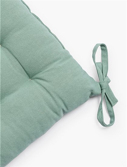 Sitzkissen mit Schlaufen aus Baumwolle &#9733; Kundenbewertung "Sehr gut" &#9733; 10&euro; Neukundenrabatt &#9733; Schnell verschickt &#9733; Jetzt kaufen bei car-Moebel.de