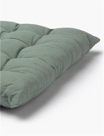 Bankauflage aus Baumwolle 120 cm &#9733; Kundenbewertung "Sehr gut" &#9733; 10&euro; Rabatt für Neukunden &#9733; Schnell verschickt &#9733; Günstig bei car-Moebel.de