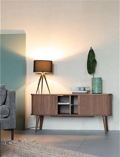 Sideboard von Zuiver &#9733; Kundenbewertung "Sehr gut" &#9733; 10&euro; Rabatt für Neukunden &#9733; Schnell verschickt &#9733; Jetzt günstig kaufen bei car-Moebel.de