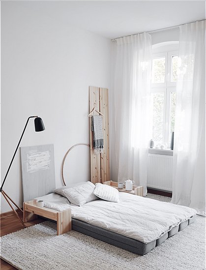 Daybed Umu mit Futonmatratze &#9733; Kundenbewertung "Sehr gut" &#9733; 10&euro; Rabatt für Neukunden &#9733; Schnell verschickt &#9733; Jetzt günstig kaufen bei car-Moebel.de