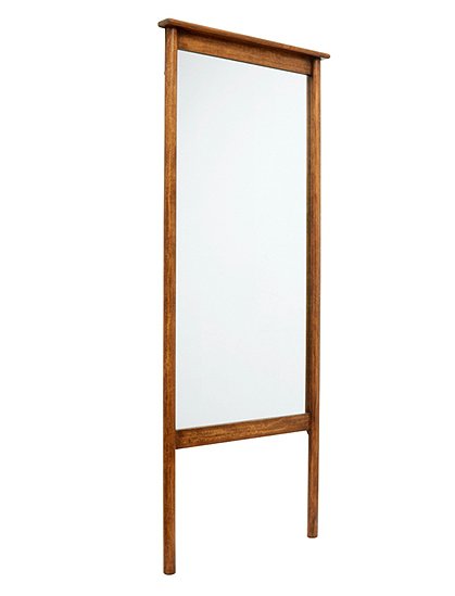 Wandspiegel aus Holz von Nordal &#9733; Kundenbewertung "Sehr gut" &#9733; 10&euro; Neukundenrabatt &#9733; Schnell verschickt &#9733; Jetzt kaufen bei car-Moebel.de