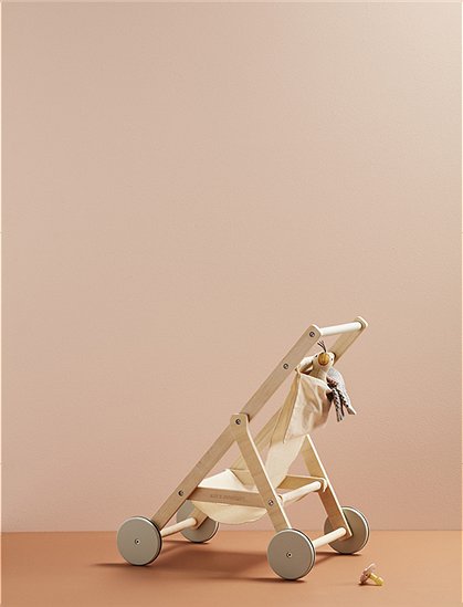 Puppenbuggy aus Holz &#9733; Kundenbewertung "Sehr gut" &#9733; 10&euro; Rabatt für Neukunden &#9733; Schnell verschickt &#9733; Jetzt günstig kaufen bei car-Moebel.de