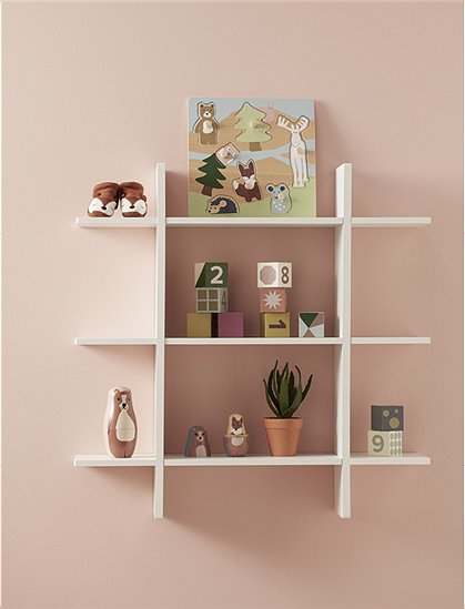 Wandregal aus Holz &#9733; Kundenbewertung "Sehr gut" &#9733; 10&euro; Rabatt für Neukunden &#9733; Schnell verschickt &#9733; Jetzt günstig kaufen bei car-Moebel.de