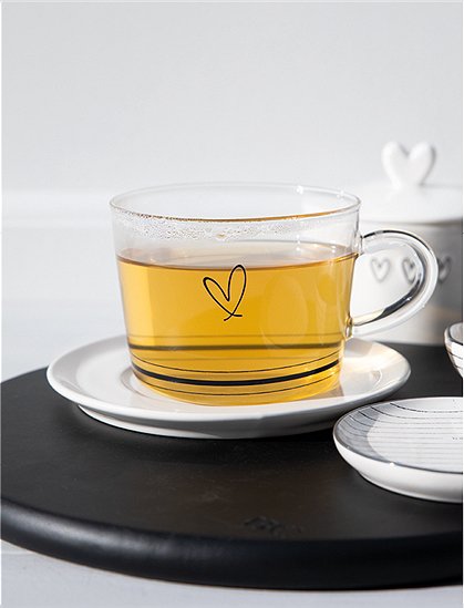 Untertasse von Bastion Collections &#9733; Kundenbewertung "Sehr gut" &#9733; 10&euro; Rabatt für Neukunden &#9733; Schnell verschickt &#9733; Jetzt bei car-Moebel.de