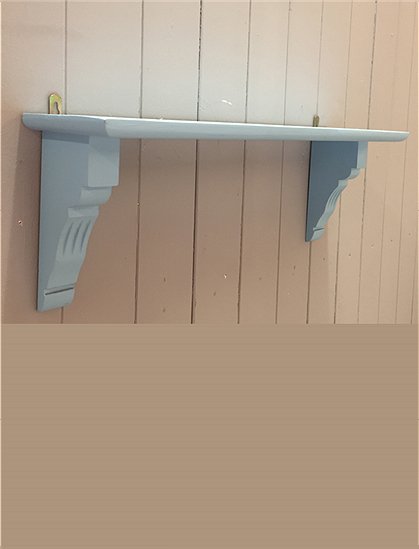 Wandbord 70 cm, blau Nr.: 754 2