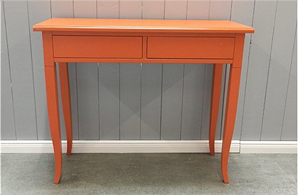 Konsolentisch Brigitte, 2 Schübe Nr. 788 2