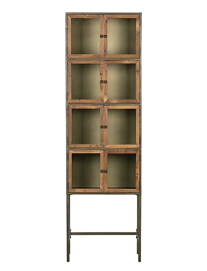 Vitrine von BePureHome &#9733; Kundenbewertung "Sehr gut" &#9733; 10&euro; Neukundenrabatt &#9733; Schnell verschickt &#9733; Günstig bei car-Moebel.de