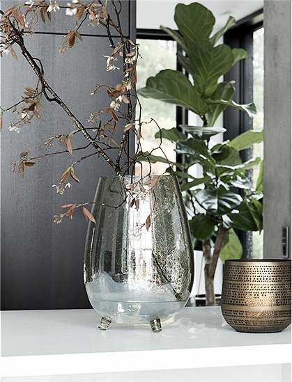 Vase Tinka von house doctor &#9733; Kundenbewertung "Sehr gut" &#9733; 10&euro; Neukundenrabatt &#9733; Schnell verschickt &#9733; Günstig bei car-Moebel.de