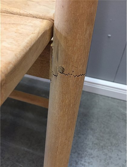 LV00812 Gartenbank, Teak 2