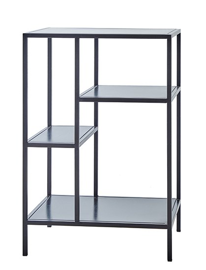 Standregal schwarz &#9733; Kundenbewertung "Sehr gut" &#9733; 10&euro; Rabatt für Neukunden &#9733; Schnell verschickt &#9733; Jetzt günstig kaufen bei car-Moebel.de